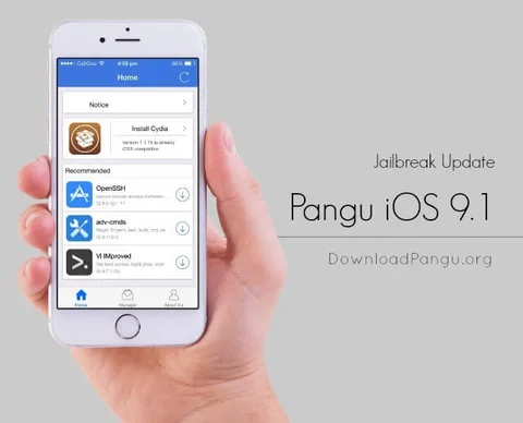 iOS 9.1 Jailbreak