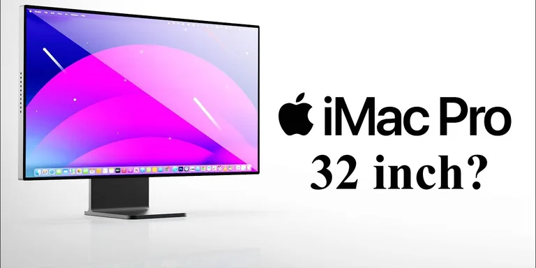 Is a 32-inch iMac Pro on the Horizon?