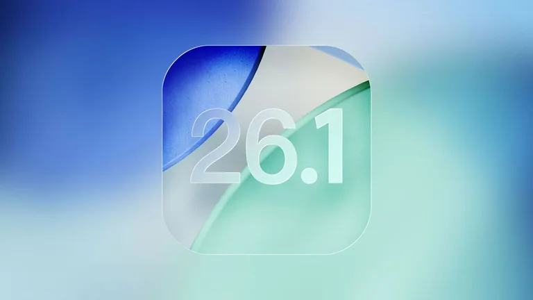 iOS 26.1 Update: Apple Adds Clearer Design, Smarter Controls, and More AI Languages