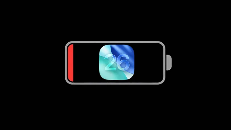 How to Fix That iPhone Battery Drain After the iOS 26 Update