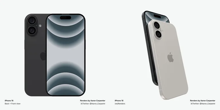 Revealing the Design of iPhone 16: A Glimpse into Innovation