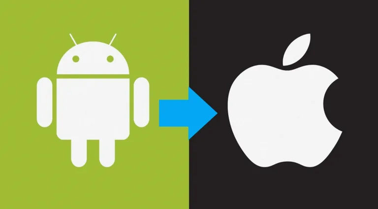 How to Transfer Your Contacts from an Android Phone to an iPhone