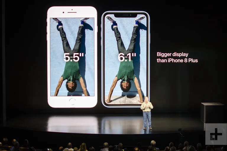 The iPhone XR, Is It Really a PP Device?
