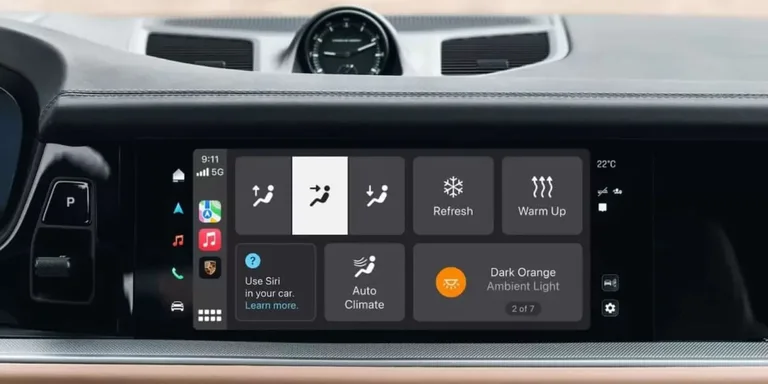 Apple CarPlay Gets a Major Overhaul for the Next Generation of Cars