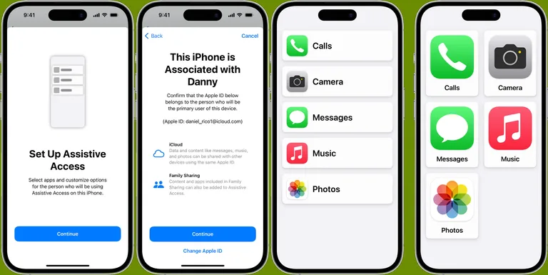 How to set up Assistive Access on your iPhone
