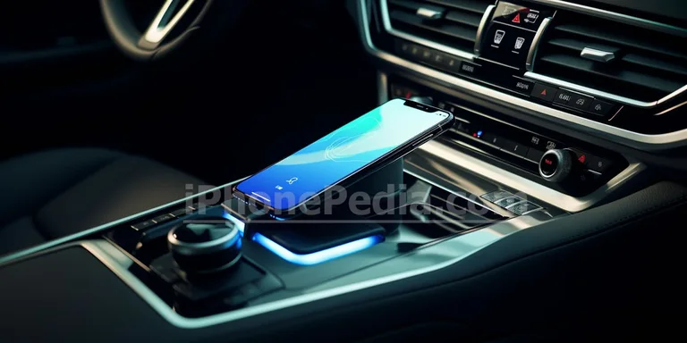 BMW Wireless Charging Issue Affecting iPhone 15 Series