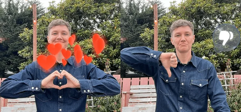 How to Manage FaceTime Reaction Gestures on iPhone and iPad