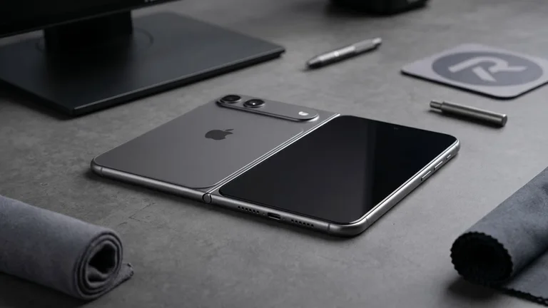 Foldable iPhone May Launch After iPhone 18 Pro in Apple’s Split Release Plan