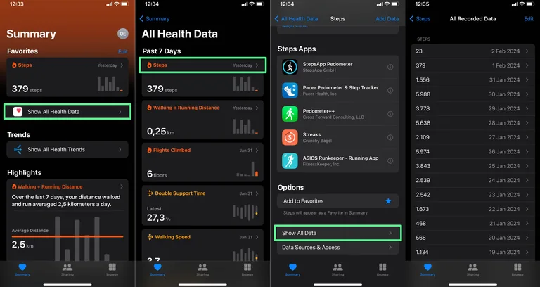 How to Enhance Step Count Accuracy and Real-Time Updates on iPhone Health App