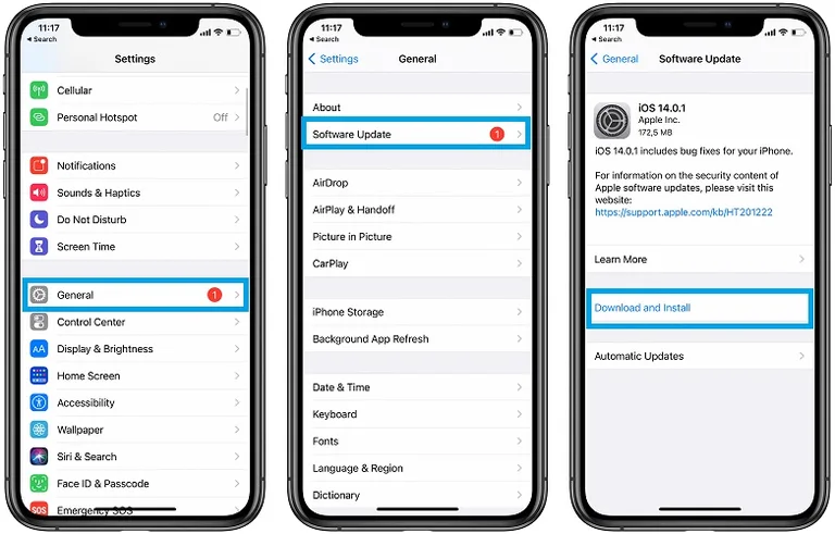 How to Fix iPhone Wi-Fi Not Working