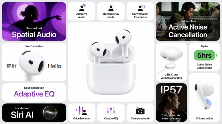 AirPods 5 Are Now on Sale: What the Extra $20 Gets You
