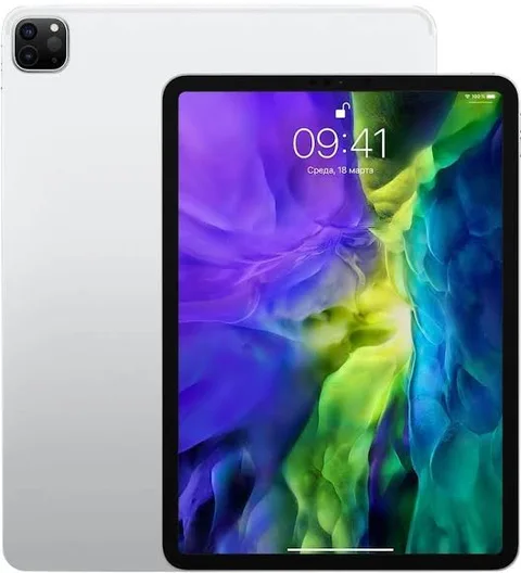 iPad Pro 2020 Specs