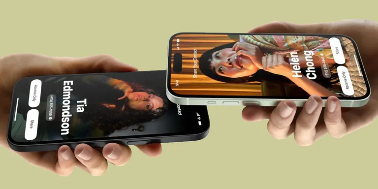 Enhancing Child Safety: Caution Urged in Using iPhone's NameDrop Feature