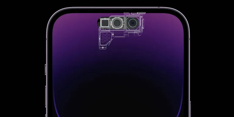 iPhone 17's Front Camera: A Glimpse into Apple's Vision