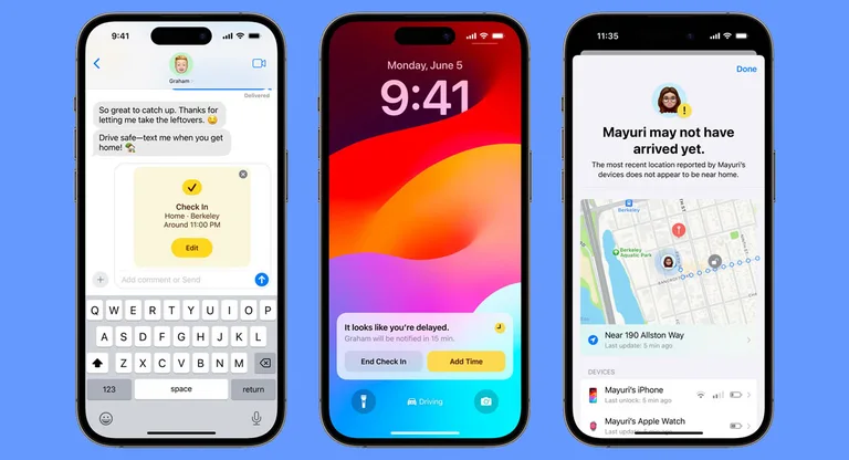 Mastering iPhone's "Check In" Feature: Your Comprehensive Guide
