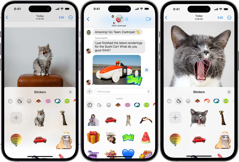 How to Craft Dynamic Stickers for iPhone: Unleashing the Power of Visual Expression