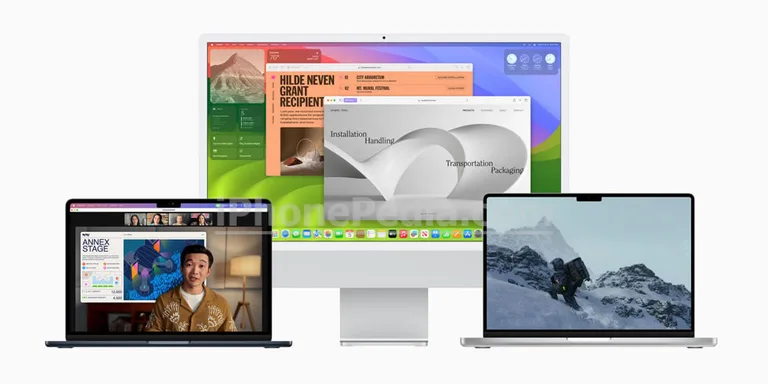 macOS Sonoma 14.1 Update: Exciting Features for Mac Users
