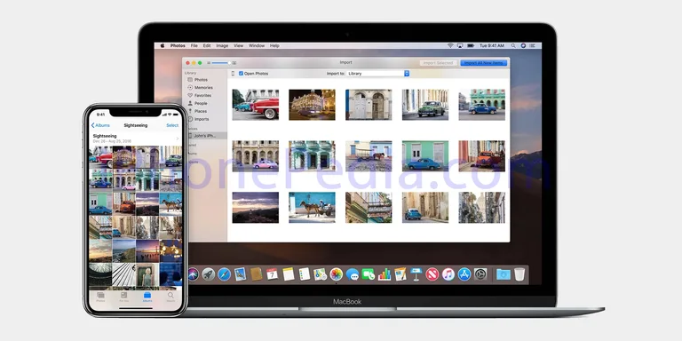 How to Transfer Photos from iPhone to Mac Without iCloud