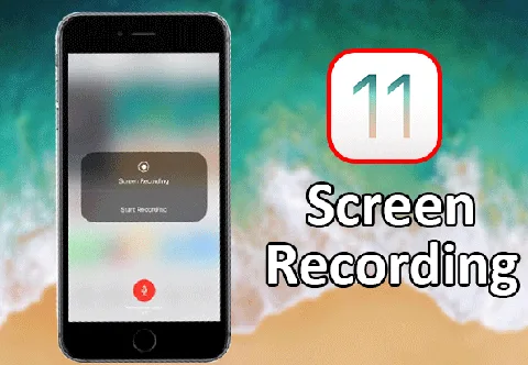 How to Screen Record on iPhone 11