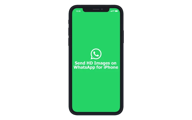 How to Send HD Photos on WhatsApp for iPhone