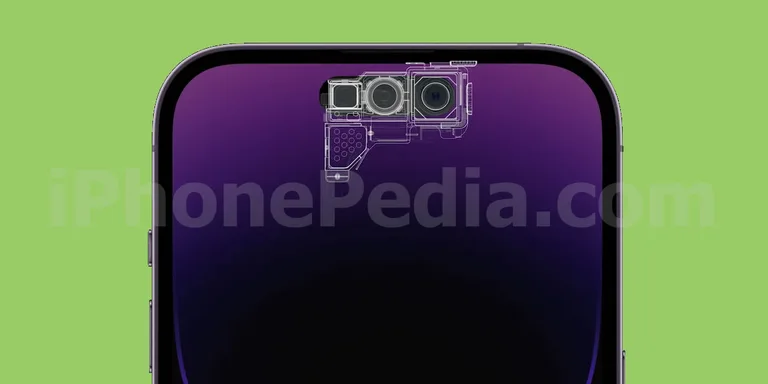 iPhone Evolution: Under-Display Cameras Ahead