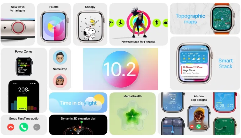 Exploring watchOS 10.2: Enhancements for Apple Watch