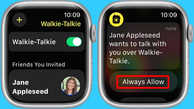 Using Walkie-Talkie on Your Apple Watch: A Step-by-Step Guide
