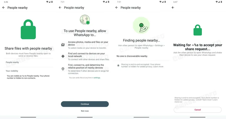 Enhanced File Sharing Capabilities Coming to WhatsApp for iPhone Users