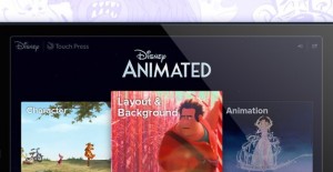 ‘Disney Animated’ App