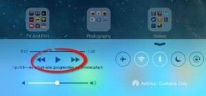 7. how to keep YouTube playing in the background on iPad