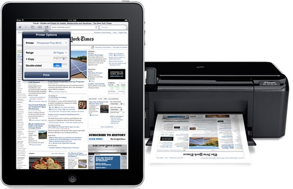 How to Set Up Printer on iPad