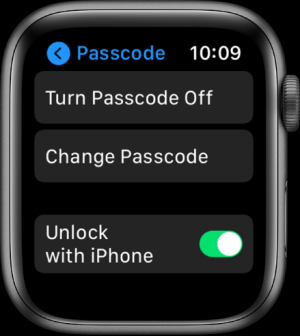 How to Unlock your iPhone with your Apple Watch