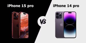 iPhone 14 Pro vs iPhone 15 Pro: A Comprehensive Comparison of Anticipated Features