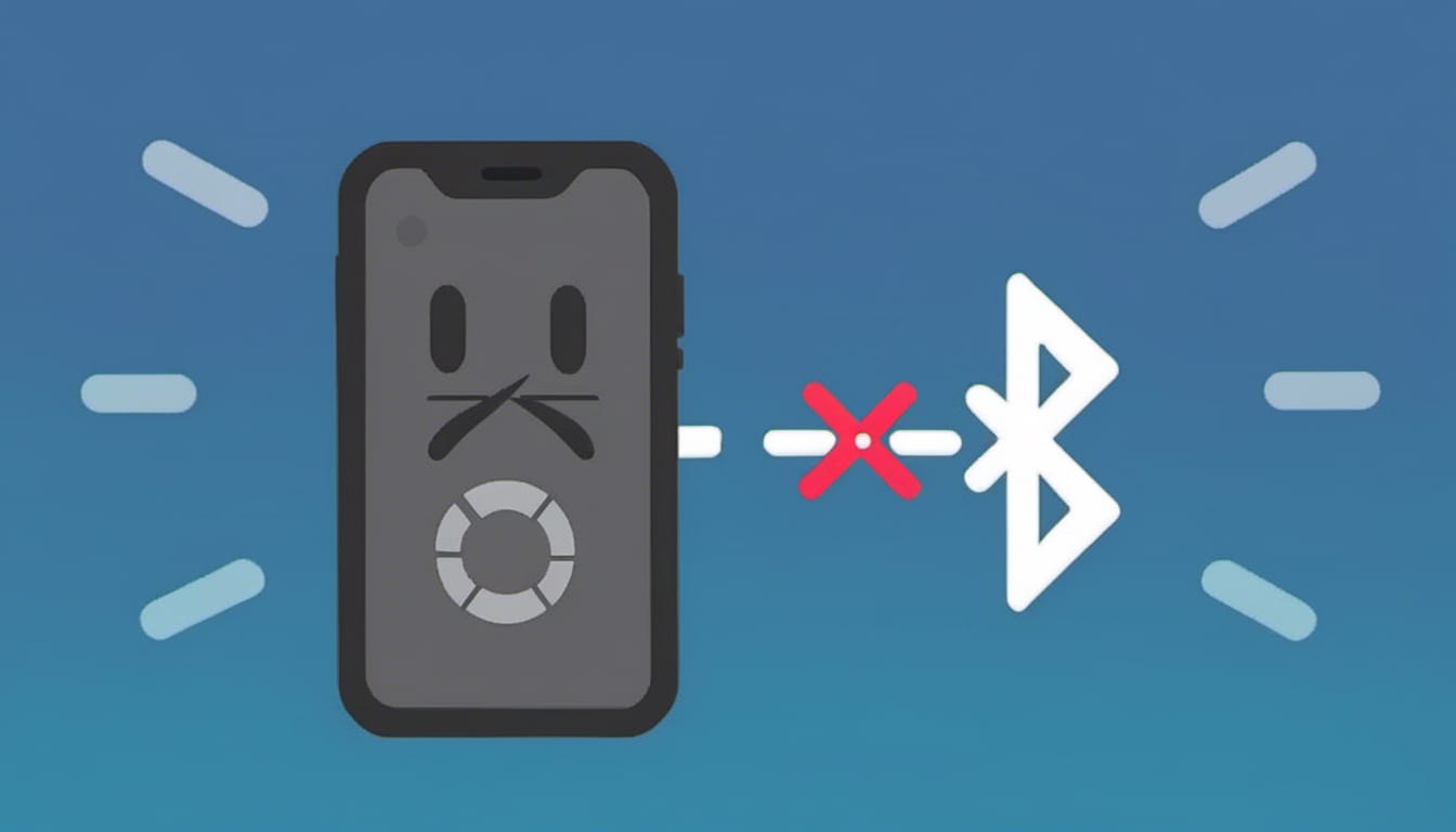 Troubleshooting iPhone Bluetooth Connectivity Issues